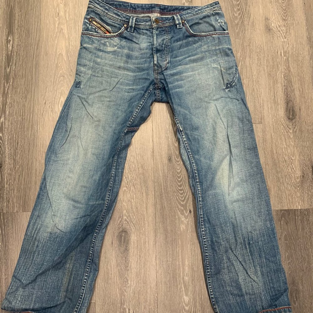 Pre-owned Diesel  Tohnee Jeans 33x30